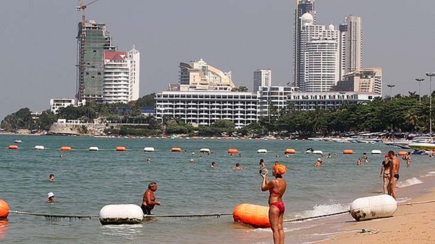 Pattaya-Beach-Thailand